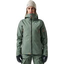 (取寄) オラージュ レディース アルピナ 3l ライト ジャケット - ウィメンズ Orage women Alpina 3L Light Jacket - ...
