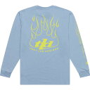 (取寄) トロイリーデザインズ メンズ ロング-スローブ Tシャツ - メンズ Troy Lee Designs men Long-Sleeve T-Shirt...