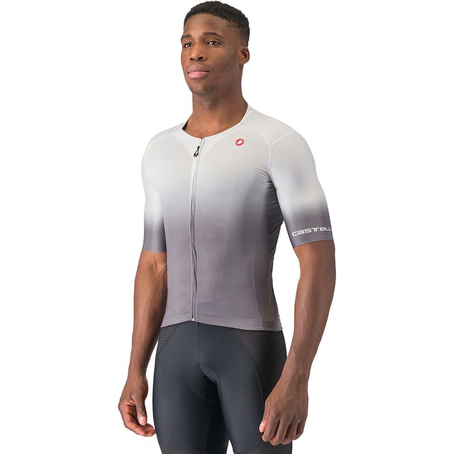 () ƥ  Upf 硼ȥ꡼ 㡼 -  Castelli men UPF Short-Sleeve Je...