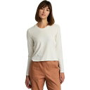 (取寄) フリーフライ レディース リブド バンブー ロングスリーブ シャツ - ウィメンズ Free Fly women Ribbed Bamboo Long...