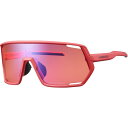 (取寄) シマノ Shimano Technium RSSunglasses Off-Road Teaberry(2)