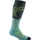 (取寄) ダーンタフ レディース オーロラ Otc ライトウェイト クッション ソック - ウィメンズ Darn Tough women Aurora OTC Lightweight Cushion Sock - Women's Aqua