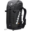 (取寄) マムート トリオン 38L バックパック Mammut Trion 38L Backpack Black(4)