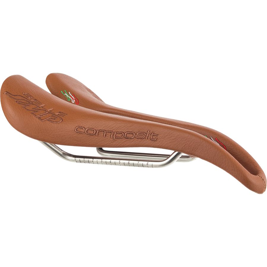 () SMP ݥå ɥ Selle SMP Composit Saddle Vintage Brown