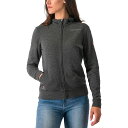 (取寄) カステリ レディース ミラノ フル-ジップ フリース ジャケット - ウィメンズ Castelli women Milano Full-Zip Fle...