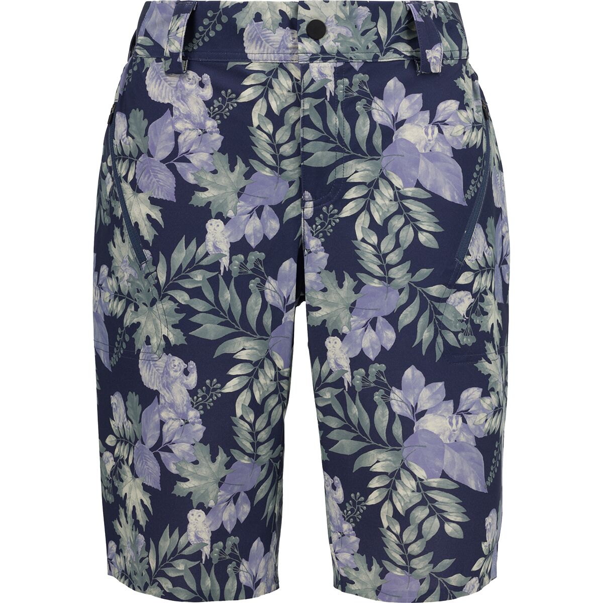 (取寄) フライロー レディース ティア 11インチ ショート - ウィメンズ Flylow women Tia 11in Short - Women's Night/Moonstone Forest 3