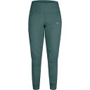 (取寄) シェドリー レディース リミットレス - ストレッチ ウエストバンド ハイライズ パンツ - ウィメンズ SHREDLY women Limitless - Stretch Waistband High-Rise Pant - Women's Deep Sea Green