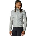 (取寄) ラブ メンズ シンダー ファントム ジャケット - メンズ Rab men Cinder Phantom Jacket - Men's Light Zinc