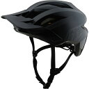 (取寄) トロイリーデザインズ フローライン ミプス ヘルメット Troy Lee Designs Flowline Mips Helmet Point Bla...