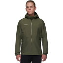 (取寄) マムート メンズ アルト ライト HS フーデット ジャケット - メンズ Mammut men Alto Light HS Hooded Jacke...