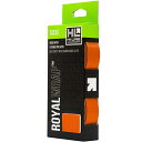 (取寄) ロイヤル ラップ バー テープ HiLine Royal Wrap Bar Tape Tacki Orange
