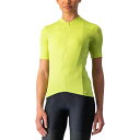 (取寄) カステリ レディース アニマ 4 ジャージ - ウィメンズ Castelli women Anima 4 Jersey - Women's Brigh...
