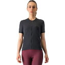 (取寄) カステリ レディース ジャージ - ウィメンズ Castelli women Libera Jersey - Women's Light Black
