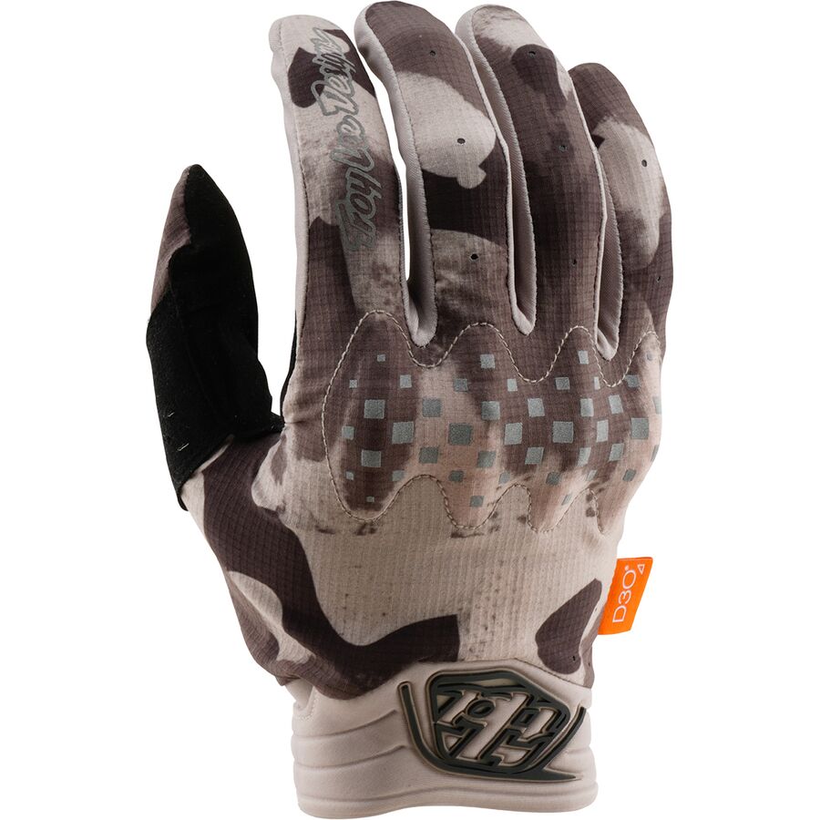 (取寄) トロイリーデザインズ メンズ ギャンビット グローブ - メンズ Troy Lee Designs men Gambit Glove - Men's Blotted Taupe