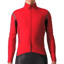 (取寄) カステリ メンズ ペルフェット ロース 2 ジャケット - メンズ Castelli men Perfetto RoS 2 Jacket - Men's Rich Red/Black Reflex