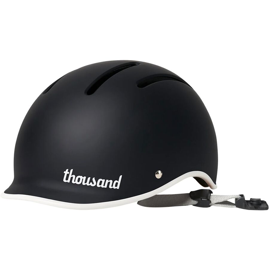 (取寄) サウザンド キッズ JR 2 ヘルメット - キッズ Thousand kids Jr 2 Helmet - Kids' Carbon Black