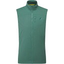(取寄) マウンテンイクィップメント メンズ エアロサーム ベスト - メンズ Mountain Equipment men Aerotherm Vest - Men's Sage(4)
