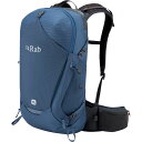 (取寄) ラブ プロチウム 20 バックパック Rab Protium 20 Backpack Tempest Blue