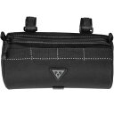 (取寄) トピーク チュブラー バーバッグ Topeak Tubular BarBag Black, 1.5L - Small