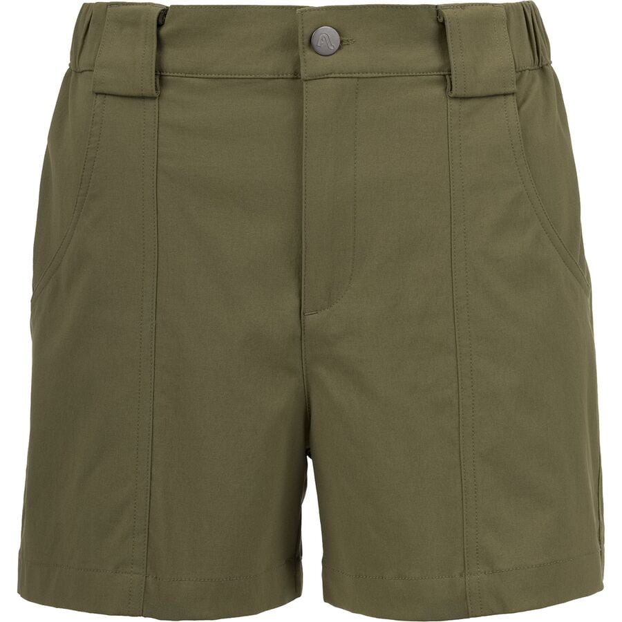 (取寄) フライロー レディース HW ライフ ショート - ウィメンズ Flylow women HW Life Short - Women's Jasper