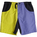 (取寄) カブー メンズ ビッグ エディ ショート - メンズ KAVU men Big Eddy Short - Men's Rustle Hustle