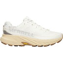 (取寄) メレル メンズ アジリティ ピーク 5 シューズ - メンズ Merrell men Agility Peak 5 Shoe - Men's Chalk(4)
