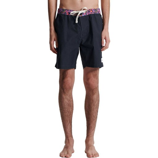 (取寄) クリティカルスライドソサイエティ メンズ プレーン ジーン 16インチ トランク - メンズ The Critical Slide Society men Plain Jane 16in Trunk - Men's Black