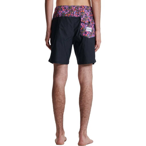 (取寄) クリティカルスライドソサイエティ メンズ プレーン ジーン 16インチ トランク - メンズ The Critical Slide Society men Plain Jane 16in Trunk - Men's Black