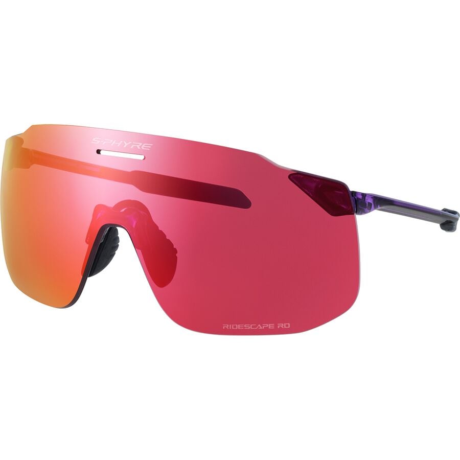 (取寄) シマノ S-ファイア Sl Shimano S-Phyre SL RSSunglasses Road Purple Sapphire