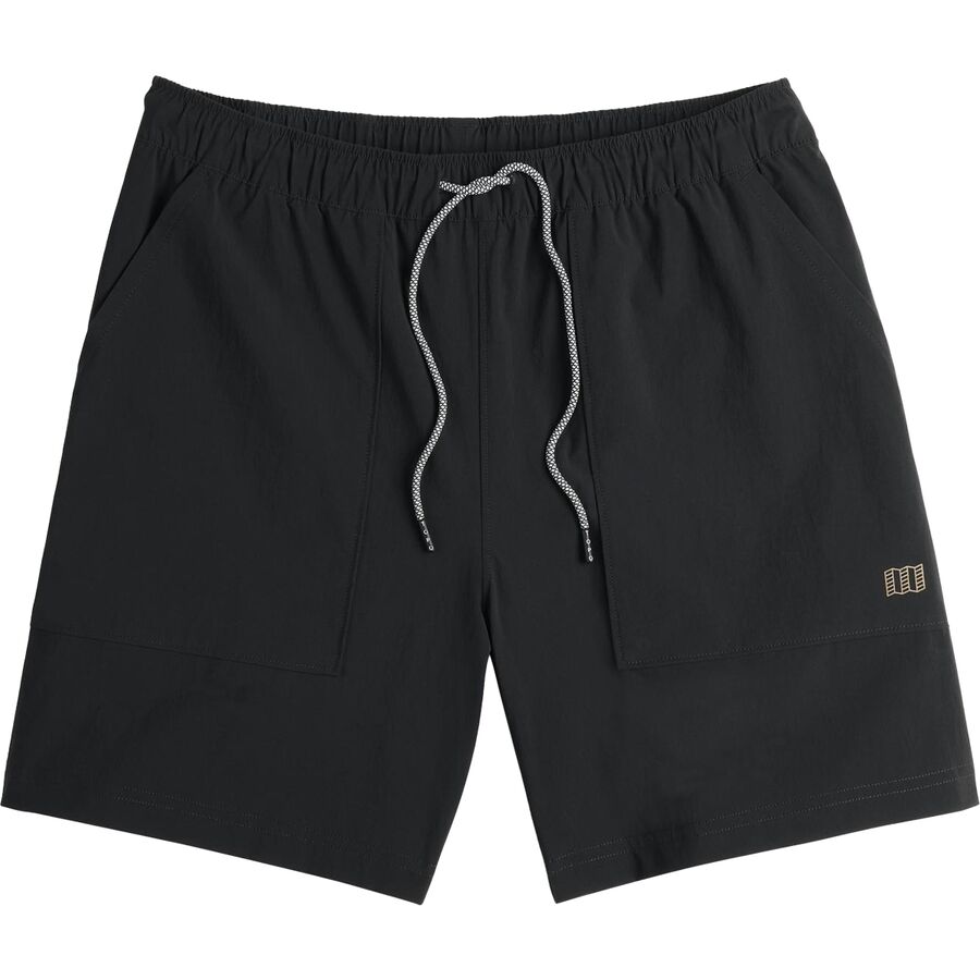 () ȥݥǥ  ᥵ 硼 -  Topo Designs men Mesa Short - Men's Blac...