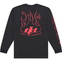 (取寄) トロイリーデザインズ メンズ ロング-スローブ Tシャツ - メンズ Troy Lee Designs men Long-Sleeve T-Shirt...