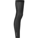 (取寄) ゴアウェア シールド レッグ ウォーマーズ GOREWEAR Shield Leg Warmers Black