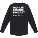 (取寄) トロイリーデザインズ メンズ ラッカス ロングスリーブ ライド T シャツ - メンズ Troy Lee Designs men Ruckus Lon...