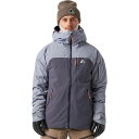 (取寄) オラージュ メンズ ミラー ハイブリット インサレーテッド ジャケット - メンズ Orage men Miller Hybrid Insulated...