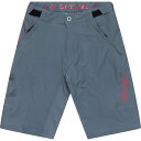 (取寄) トロイリーデザインズ メンズ スカイライン ショート シェル - メンズ Troy Lee Designs men Skyline Short Shell - Men's Mono Steel Blue