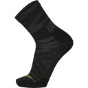 (取寄) ゼロ クッション ミニ ソック Le Bent Zero Cushion Mini Sock Black(4)