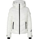 (取寄) ボグナーファイヤーアンド アイス レディース サエリー2 ジャケット - ウィメンズ Bogner - Fire+Ice women Saelly2 Jacket - Women's Off White Shiny