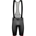 (取寄) カステリ メンズ フリー エアロ レース S リミテッド エディション ビブショート - メンズ Castelli men Free Aero Race S Limited Edition Bibshort - Men's Black/Red