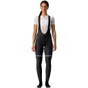 (取寄) カステリ レディース ポラーレ ビブ タイト - ウィメンズ Castelli women Polare Bib Tight - Women's Bl...