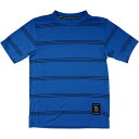 (取寄) トロイリーデザインズ キッズ スカイライン ライド ショート スリーブ Tシャツ - キッズ Troy Lee Designs kids Skyline Ride Short Sleeve T-Shirt - Kids' Washed Out Cobalt