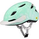 (取寄) スペシャライズド キッズ シャッフル 2 レッド ヘルメット - キッズ Specialized kids Shuffle 2 LED Helmet ...