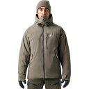 (取寄) オラージュ メンズ ミラー ハイブリット インサレーテッド ジャケット - メンズ Orage men Miller Hybrid Insulated...