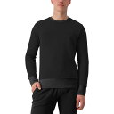 (取寄) カステリ メンズ ロゴ スウェットシャツ - メンズ Castelli men Logo Sweatshirt - Men's Black