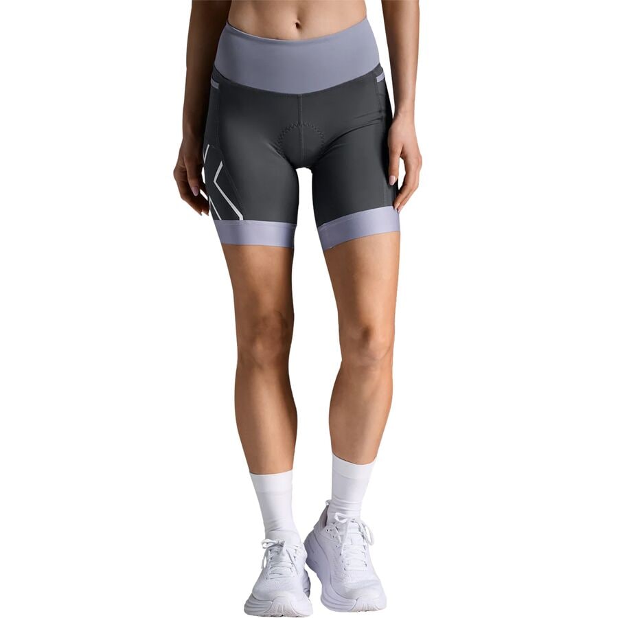 () ġॺ桼 ǥ  ȥ饤 6 硼 -  2XU women Core Tri 6in Sh...
