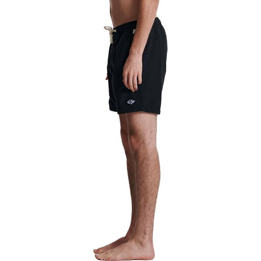 (取寄) クリティカルスライドソサイエティ メンズ ニュークリアス 16インチ トランク - メンズ The Critical Slide Society men Nucleus 16in Trunk - Men's Black