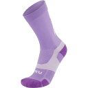(取寄) ツータイムズユー ベクター ライト クッション クルー ソック 2XU Vectr Light Cushion Crew Sock Grape Fiz...