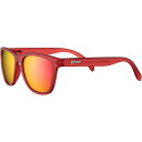 (取寄) グダー OG ポーラライズド サングラス Goodr OG Polarized Sunglasses Phoenix at a Bloody Mary Bar/Reg