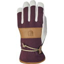 (取寄) ヘストラ レディース フォス シーゾーン グローブ - ウィメンズ Hestra women Voss CZone Glove - Women's Bordeaux