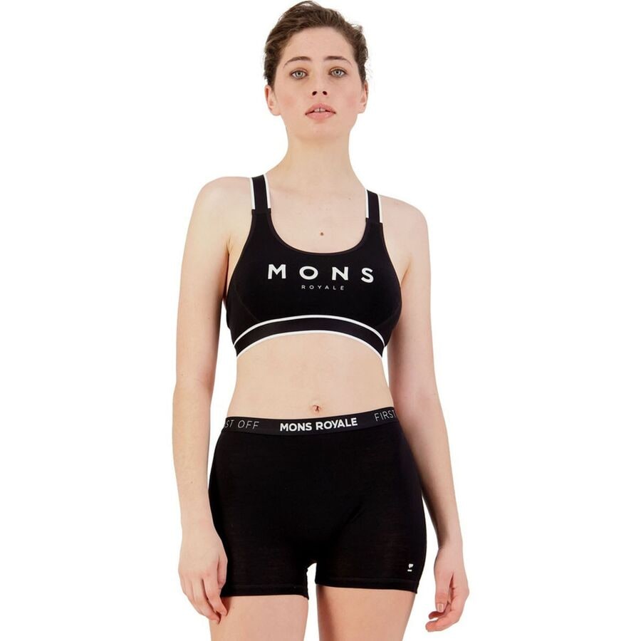 () 󥹥 ǥ ƥ X-Хå ݡ ֥ -  Mons Royale women Stella ...