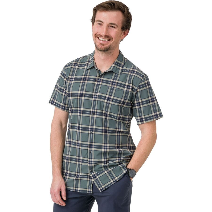 () ե饤    -  Flylow men Anderson Shirt - Men's Euca...
